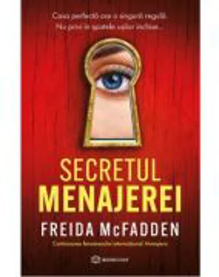 Secretul menajerei - Freida McFadden