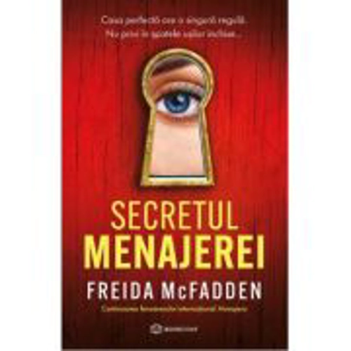 Secretul menajerei - Freida McFadden