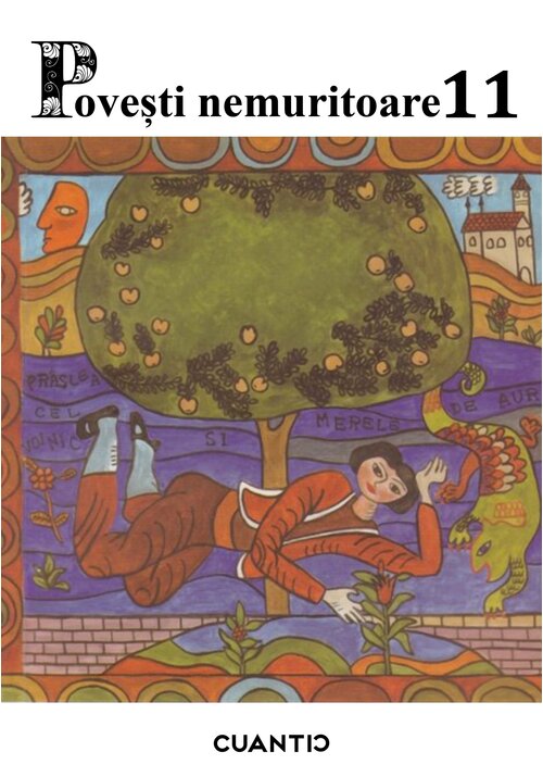 Povesti nemuritoare (Volumul 11)