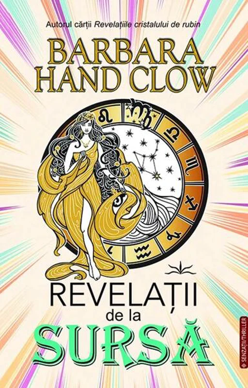 Revelații de la sursă - Paperback brosat - Barbara Hand Clow - Prestige