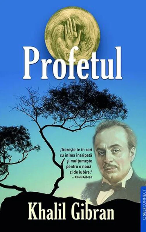 Profetul - Paperback brosat - Kahlil Gibran - Prestige