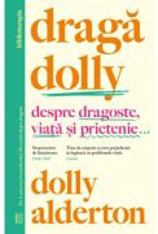 Draga Dolly - Dolly Alderton