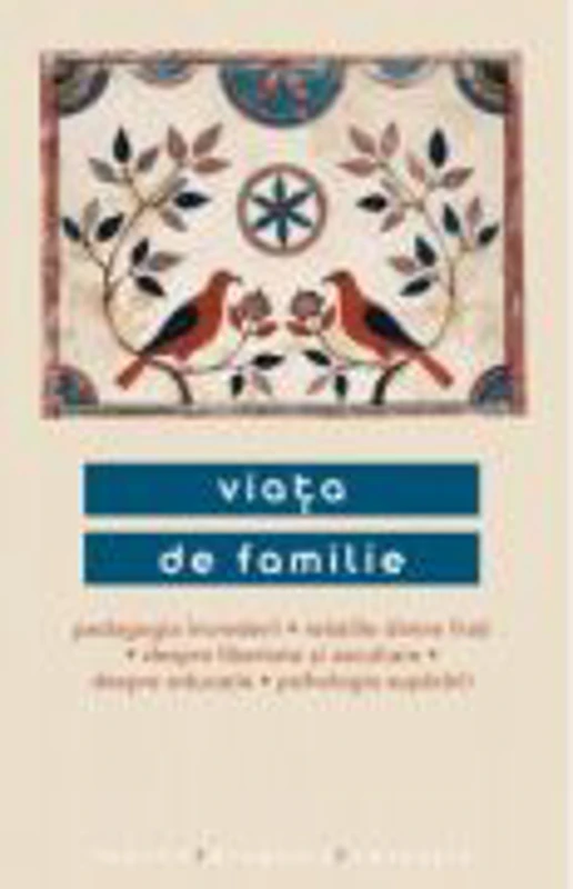 Viata de familie