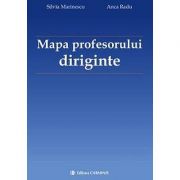 Mapa profesorului diriginte (Silvia Marinescu)