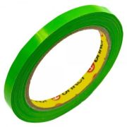 Banda adeziva IT, pentru sigilat pungi, 9mm x 66m, PVC, verde