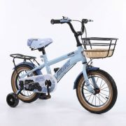 Bicicleta copii, nr. 12, turcoaz