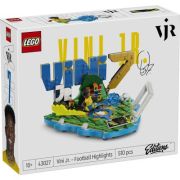 LEGO Editions. Vini Jr., Momente importante din fotbal 43027, 510 piese