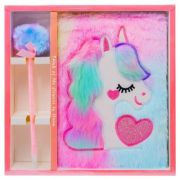 Jurnal plusat cu pix, Unicorn