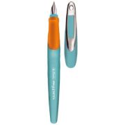 Stilou My. Pen penita M turcoaz/orange