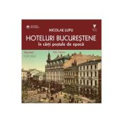 Hoteluri bucurestene - Nicolae Lupu