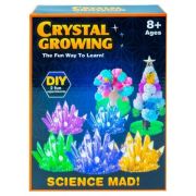 Set educativ Cresterea cristalelor