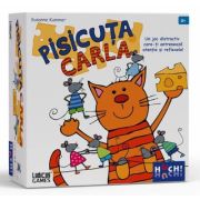 Pisicuta Carla, joc de petrecere pentru copii, limba. romana