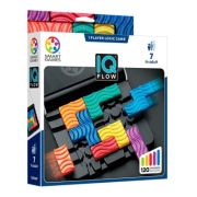 Joc de logica IQ Flow, cu 120 de provocari, editie internationala, Smart Games