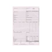 Tipizat CMR A4, 3 exemplare, 33 seturi/top