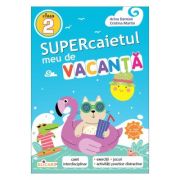 Supercaietul meu de vacanta. Clasa a 2-a 2026 - Arina Damian