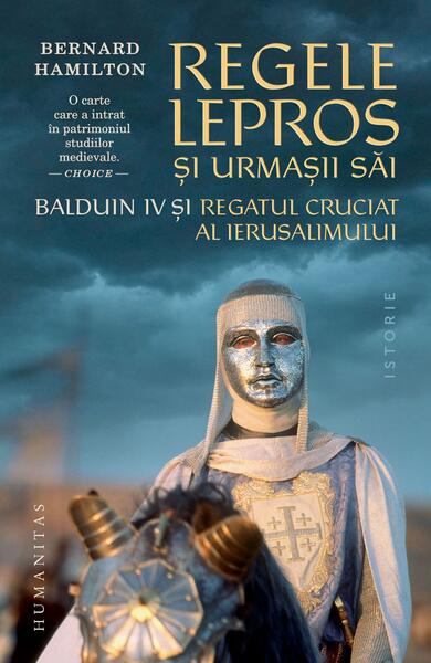 Regele lepros - Paperback brosat - Humanitas