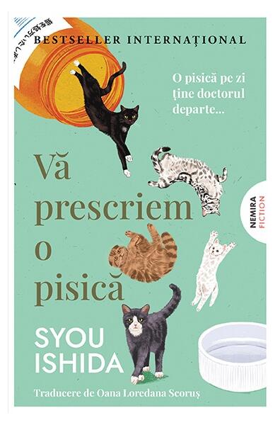 Vă prescriem o pisică - Paperback brosat - Nemira