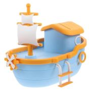 Pusculita Corabie, din plastic