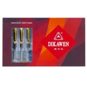 Pix din metal, Dikawen