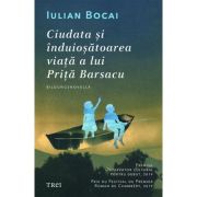 Ciudata si infricosatoarea viata a lui Prita Barsacu - Iulian Bocai