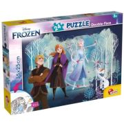 Puzzle Frozen MAXI, 24 piese LISCIANI