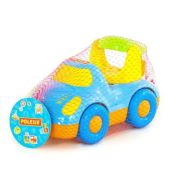 Masina tractare Buddy, 24x13x13 cm, Polesie