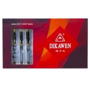 Stilou din metal, gri, Dikawen