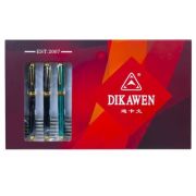 Pix din metal, colorat, Dikawen
