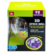 Sfera educativa, labirint 3D