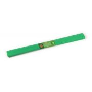 Hartie creponata, 200x50cm, Verde, 10 buc/set, Koh-I-Noor