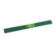 Hartie creponata, 200x50 cm, Verde Inchis, 10buc/set, Koh-I-Noor