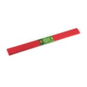 Hartie creponata, 200x50cm, Rosu Inchis, 10 buc/set, Koh-I-Noor