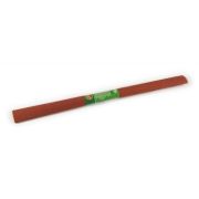 Hartie creponata, 200x50cm, Maro Deschis, 10/set, Koh-I-Noor