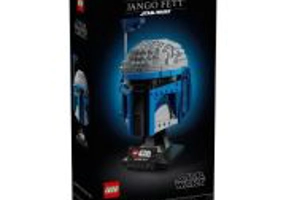 LEGO Star Wars. Casca lui Jango Fett 75408, 616 piese