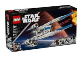LEGO Star Wars. Nava stelara U-Wing a rebelilor 75399, 594 piese