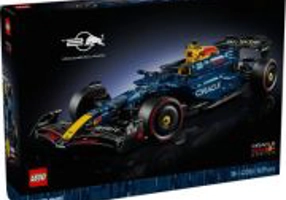 LEGO Technic. Masina F1 Oracle Red Bull Racing RB20 42206, 1639 piese