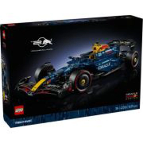 LEGO Technic. Masina F1 Oracle Red Bull Racing RB20 42206, 1639 piese