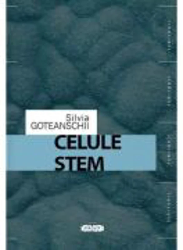 Celule Stem - Silvia Goteanschii