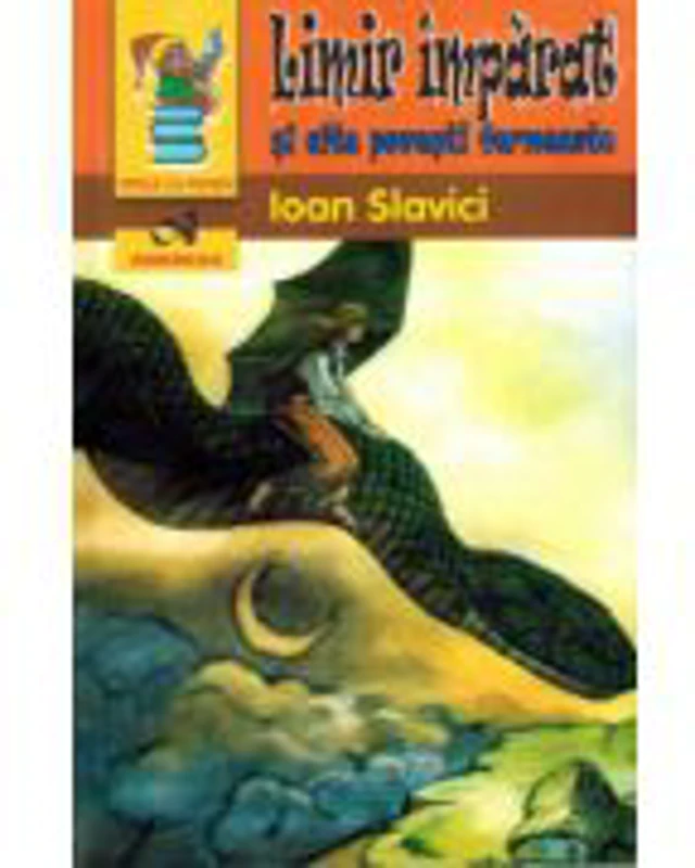 Limir imparat si alte povesti fermecate - Ioan Slavici