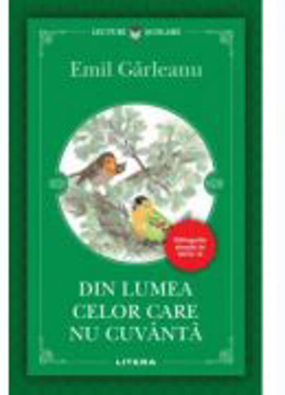 Din lumea celor care nu cuvanta - Emil Garleanu