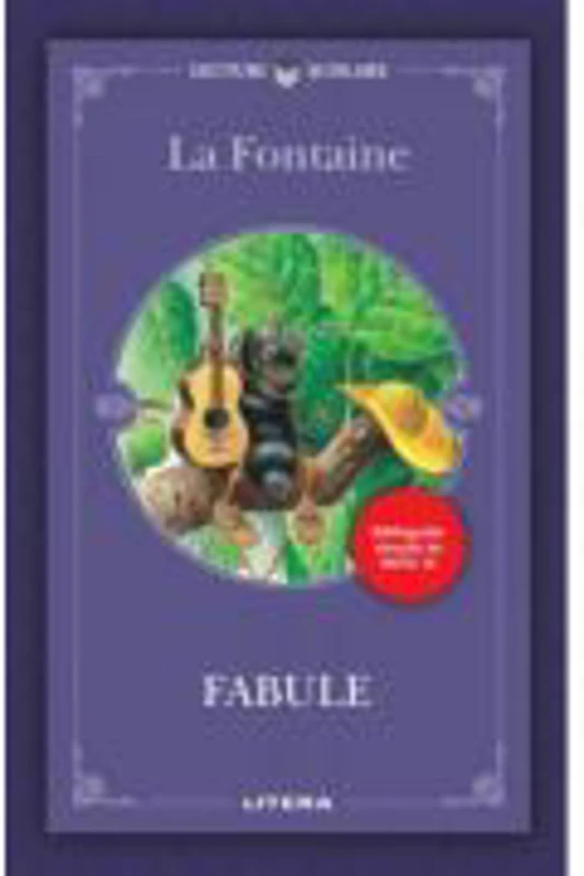 Fabule - La Fontaine