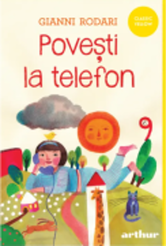 Povesti la telefon - Gianni Rodari