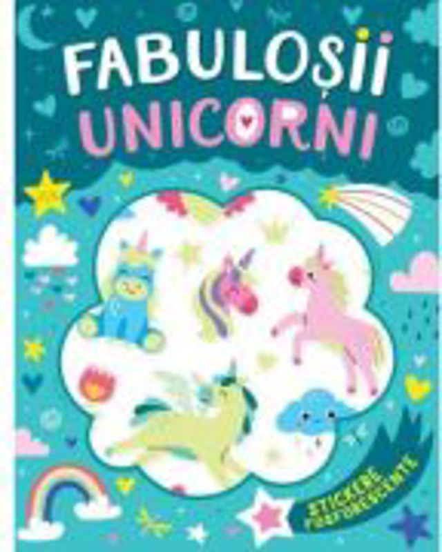 Fabulosii unicorni