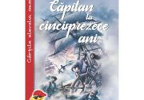 Capitan la cincisprezece ani - Jules Verne
