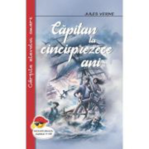 Capitan la cincisprezece ani - Jules Verne