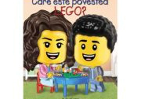 Care este povestea Lego? - Jim O’Connor