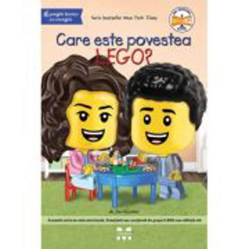 Care este povestea Lego? - Jim O’Connor