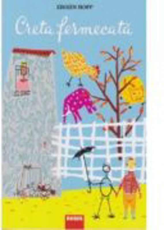 Creta fermecata - Zinken Hopp