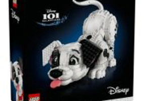 LEGO Disney. Catelus din 101 dalmatieni 43269, 1722 piese