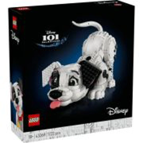 LEGO Disney. Catelus din 101 dalmatieni 43269, 1722 piese